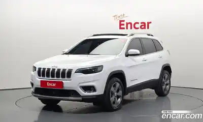 Jeep Cherokee, 2020