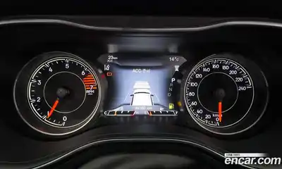 Jeep Cherokee 2020 2.4 гидро в Москве № 1549850, миниатюра 11