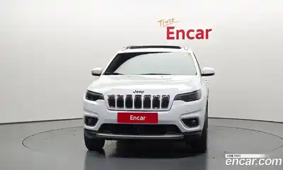 Jeep Cherokee 2020 2.4 гидро в Москве № 1549850, миниатюра 3