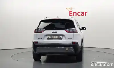 Jeep Cherokee 2020 2.4 гидро в Москве № 1549850, миниатюра 4