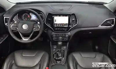 Jeep Cherokee 2020 2.4 гидро в Москве № 1549850, миниатюра 10