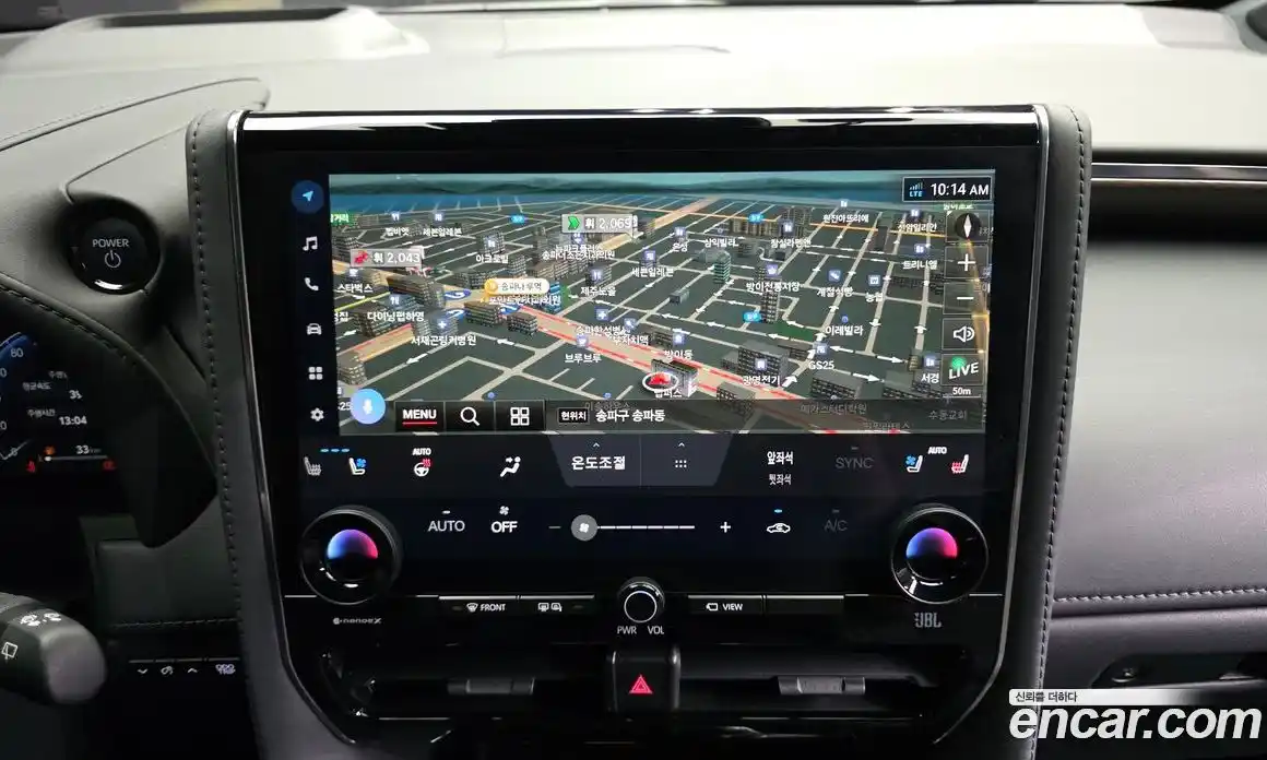 Toyota Alphard 2024 2.5 гидро в Москве № 1550018, фото 20