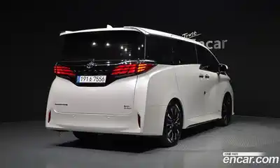 Toyota Alphard 2024 2.5 гидро в Москве № 1550018, миниатюра 2