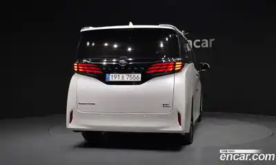 Toyota Alphard 2024 2.5 гидро в Москве № 1550018, миниатюра 4