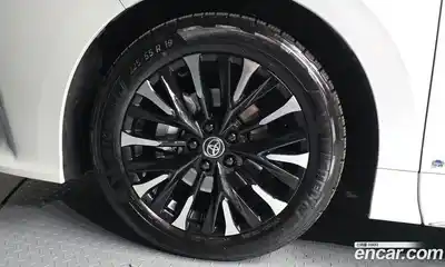 Toyota Alphard 2024 2.5 гидро в Москве № 1550018, миниатюра 5