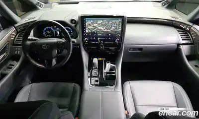 Toyota Alphard 2024 2.5 гидро в Москве № 1550018, миниатюра 10
