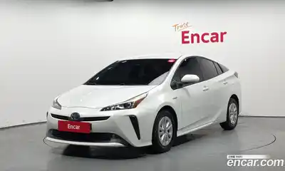 Toyota Prius, 2021