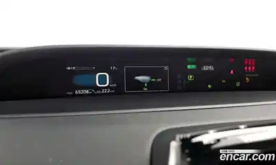 Toyota Prius 2021 1.8 гидро в Москве № 1550061, миниатюра 11