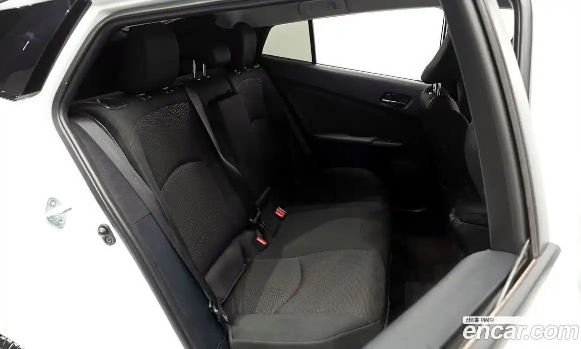 Toyota Prius 2021 1.8 гидро в Москве № 1550061, фото 17