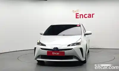 Toyota Prius 2021 1.8 гидро в Москве № 1550061, миниатюра 3
