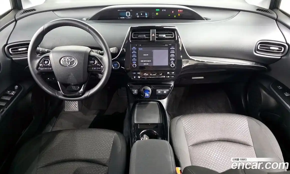 Toyota Prius 2021 1.8 гидро в Москве № 1550061, фото 10