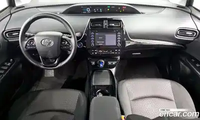 Toyota Prius 2021 1.8 гидро в Москве № 1550061, миниатюра 10