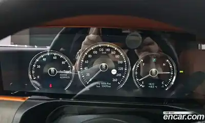 Rolls-Royce Ghost 2022 6.7 гидро в Москве № 1551521, миниатюра 11