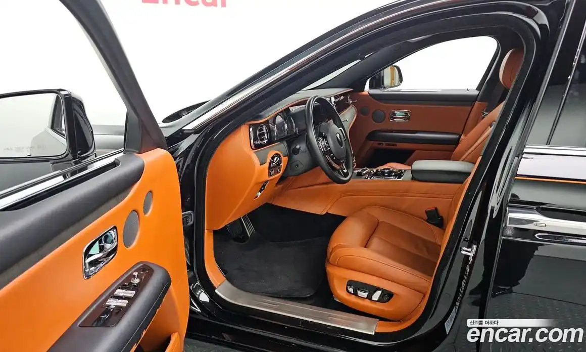 Rolls-Royce Ghost 2022 6.7 гидро в Москве № 1551521, фото 13