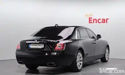 Rolls-Royce Ghost 2022 6.7 гидро в Москве № 1551521, миниатюра 2