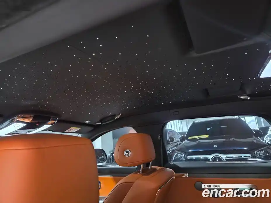Rolls-Royce Ghost 2022 6.7 гидро в Москве № 1551521, фото 22