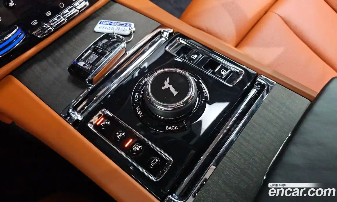 Rolls-Royce Ghost 2022 6.7 гидро в Москве № 1551521, фото 28