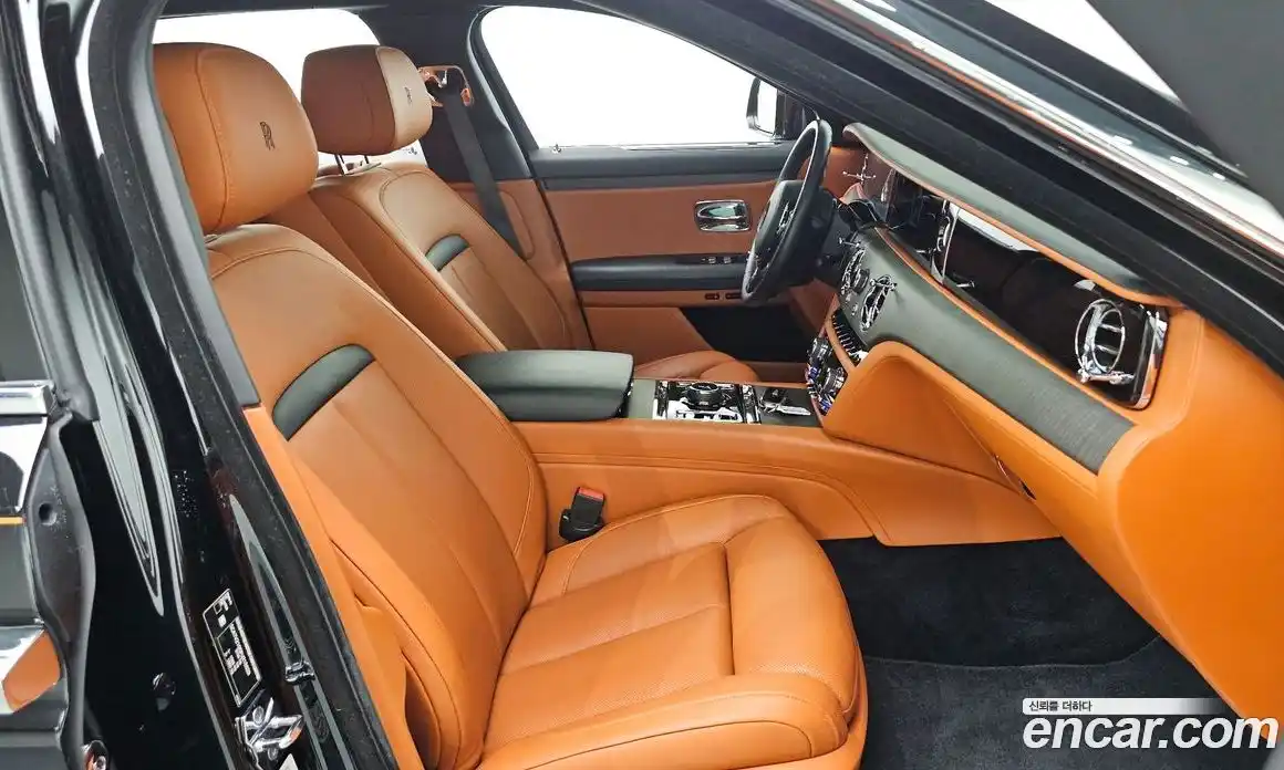 Rolls-Royce Ghost 2022 6.7 гидро в Москве № 1551521, фото 31