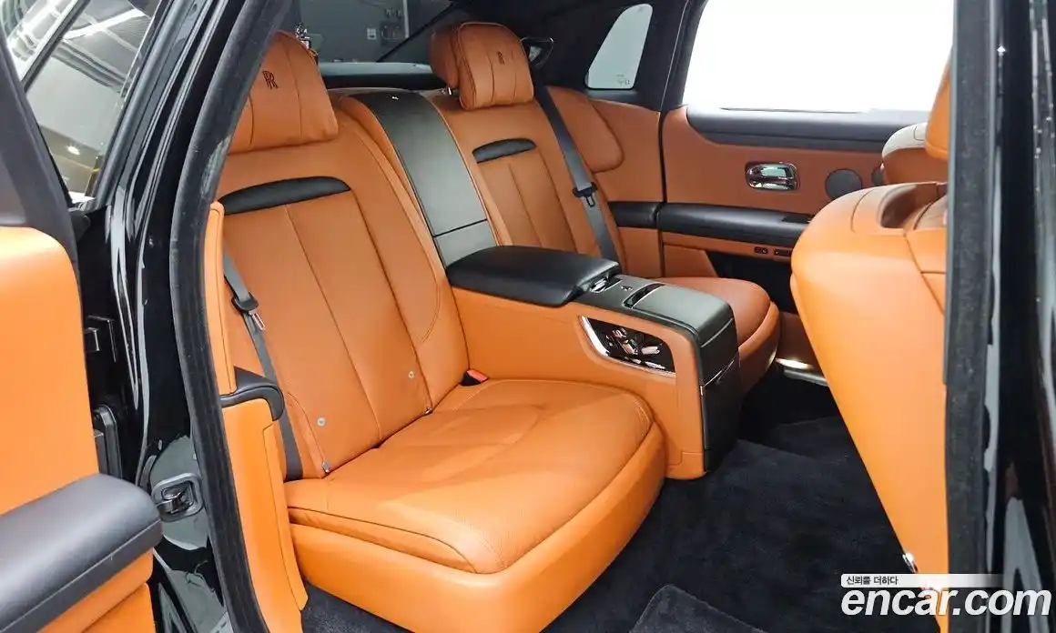 Rolls-Royce Ghost 2022 6.7 гидро в Москве № 1551521, фото 33