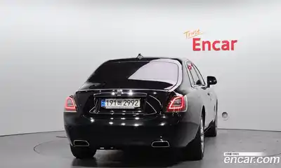 Rolls-Royce Ghost 2022 6.7 гидро в Москве № 1551521, миниатюра 4