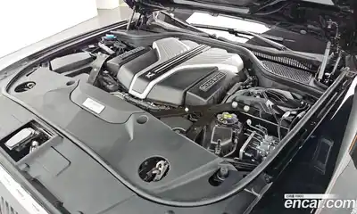 Rolls-Royce Ghost 2022 6.7 гидро в Москве № 1551521, миниатюра 6