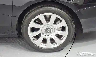 Rolls-Royce Ghost 2022 6.7 гидро в Москве № 1551521, миниатюра 7