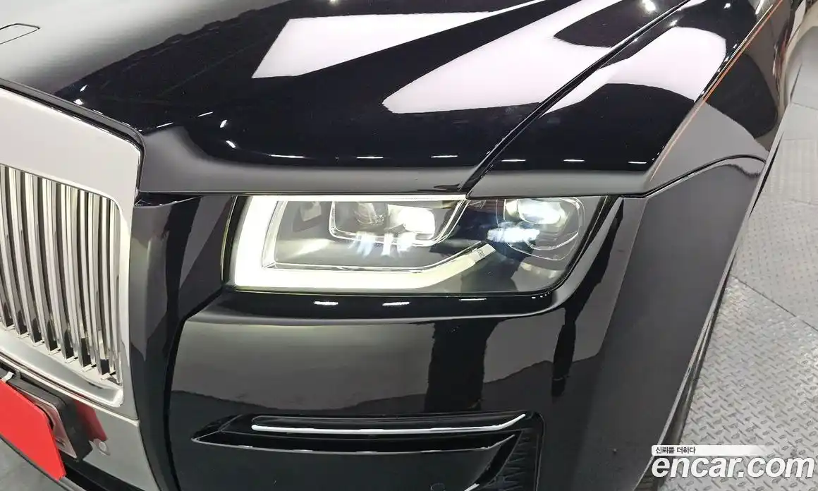Rolls-Royce Ghost 2022 6.7 гидро в Москве № 1551521, фото 8