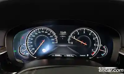 BMW 5-Series 2017 2.0 гидро в Москве № 1611202, миниатюра 11