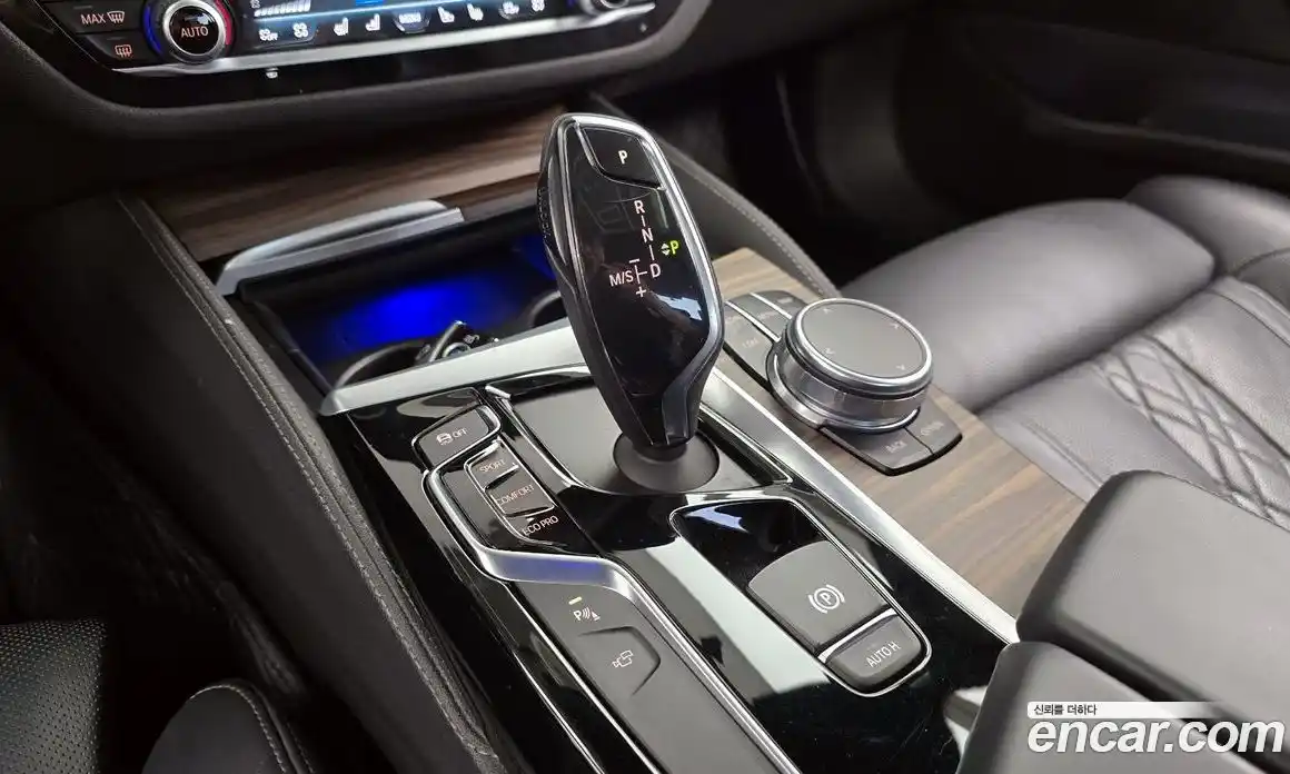 BMW 5-Series 2017 2.0 гидро в Москве № 1611202, фото 12