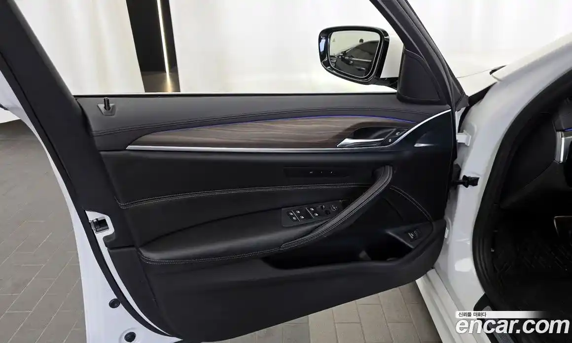 BMW 5-Series 2017 2.0 гидро в Москве № 1611202, фото 14