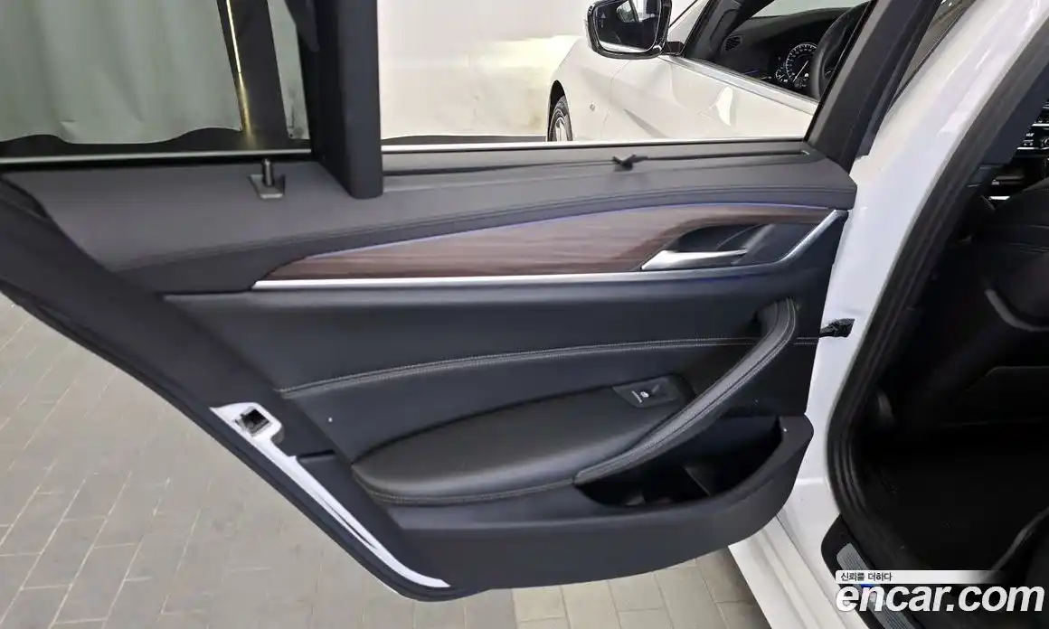 BMW 5-Series 2017 2.0 гидро в Москве № 1611202, фото 15