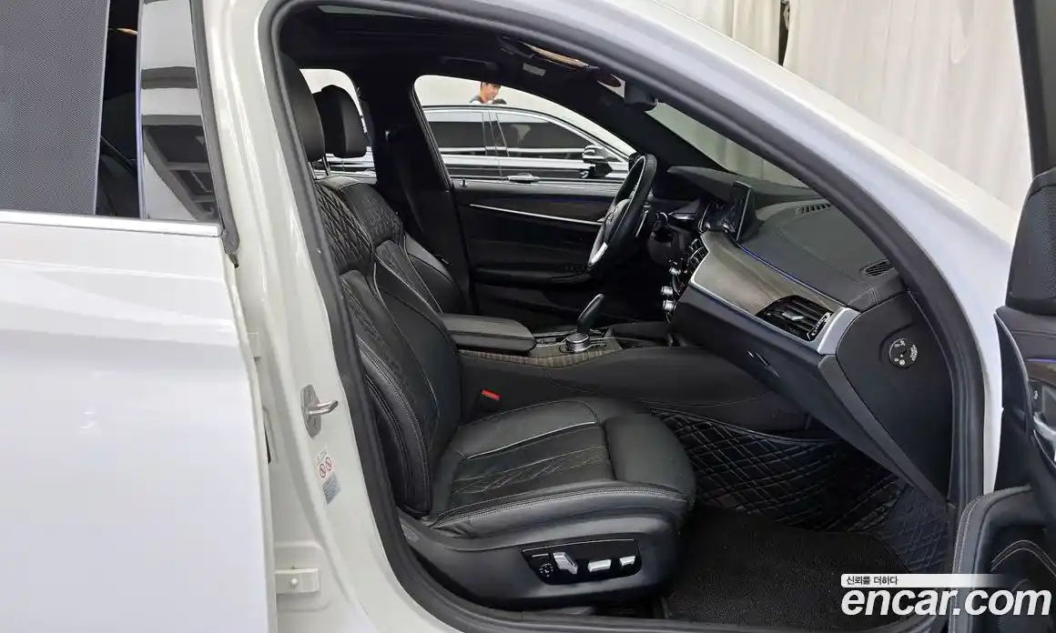 BMW 5-Series 2017 2.0 гидро в Москве № 1611202, фото 18