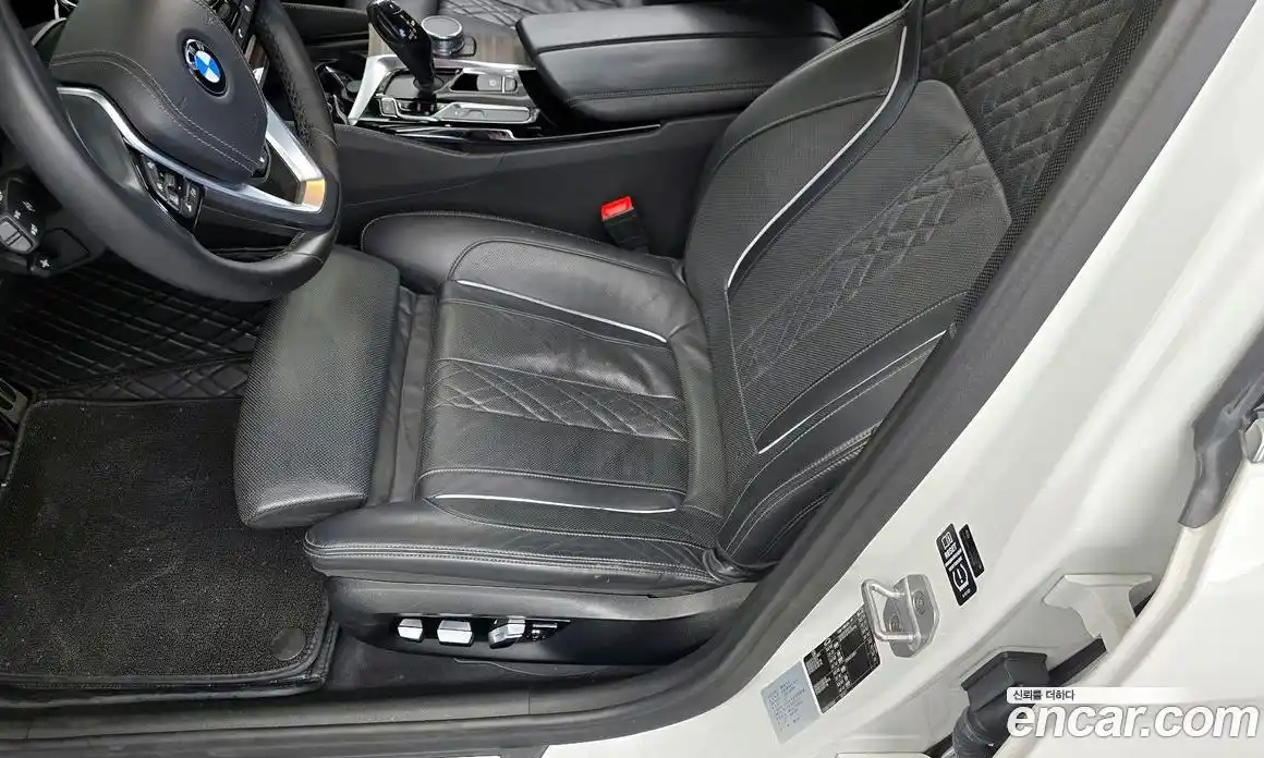 BMW 5-Series 2017 2.0 гидро в Москве № 1611202, фото 30
