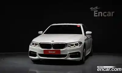 BMW 5-Series 2017 2.0 гидро в Москве № 1611202, миниатюра 3