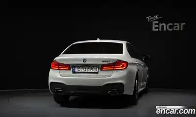 BMW 5-Series 2017 2.0 гидро в Москве № 1611202, миниатюра 4
