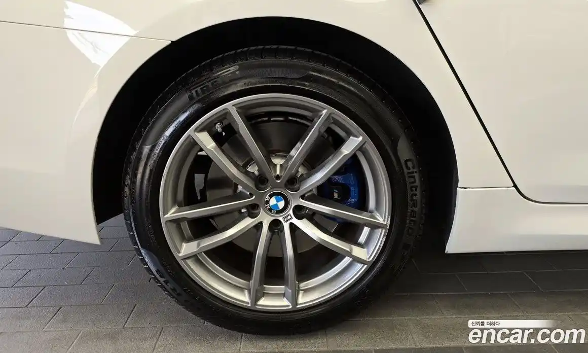 BMW 5-Series 2017 2.0 гидро в Москве № 1611202, фото 5