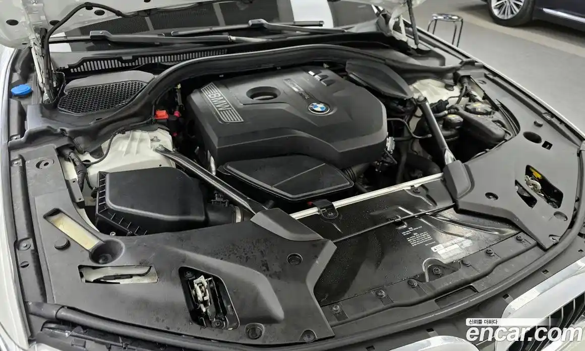 BMW 5-Series 2017 2.0 гидро в Москве № 1611202, фото 6