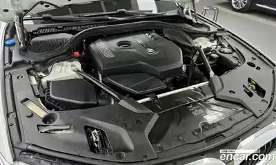 BMW 5-Series 2017 2.0 гидро в Москве № 1611202, миниатюра 6
