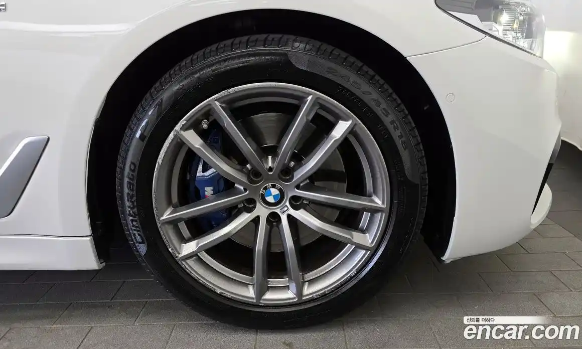BMW 5-Series 2017 2.0 гидро в Москве № 1611202, фото 7