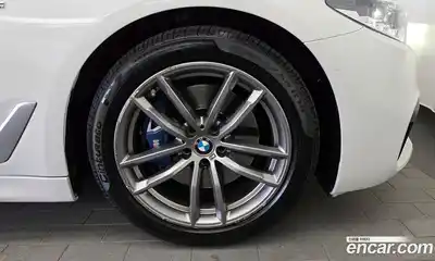 BMW 5-Series 2017 2.0 гидро в Москве № 1611202, миниатюра 7
