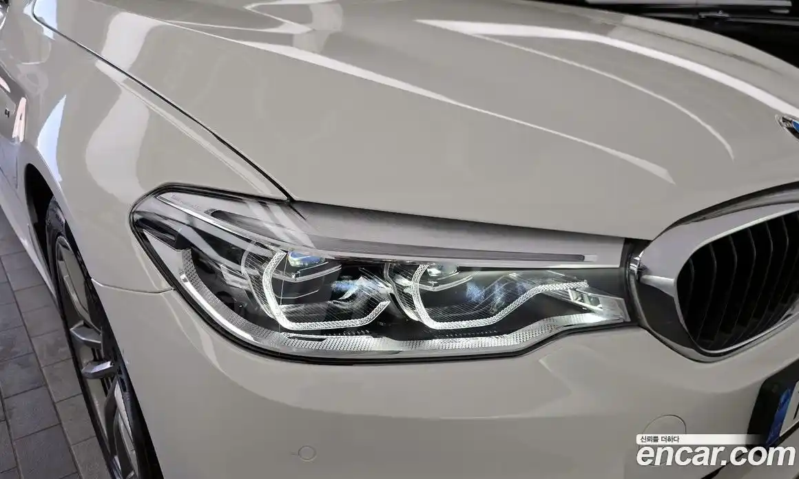 BMW 5-Series 2017 2.0 гидро в Москве № 1611202, фото 8