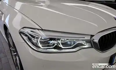 BMW 5-Series 2017 2.0 гидро в Москве № 1611202, миниатюра 8