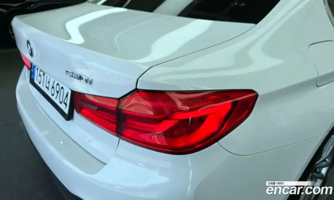BMW 5-Series 2017 2.0 гидро в Москве № 1611202, фото 9