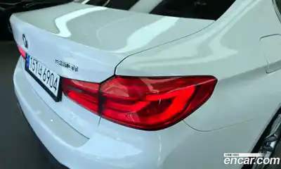 BMW 5-Series 2017 2.0 гидро в Москве № 1611202, миниатюра 9