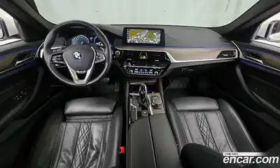 BMW 5-Series 2017 2.0 гидро в Москве № 1611202, миниатюра 10