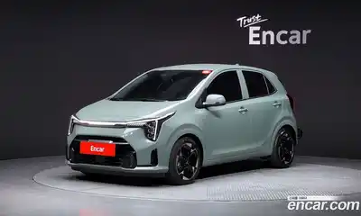 Kia Morning, 2023