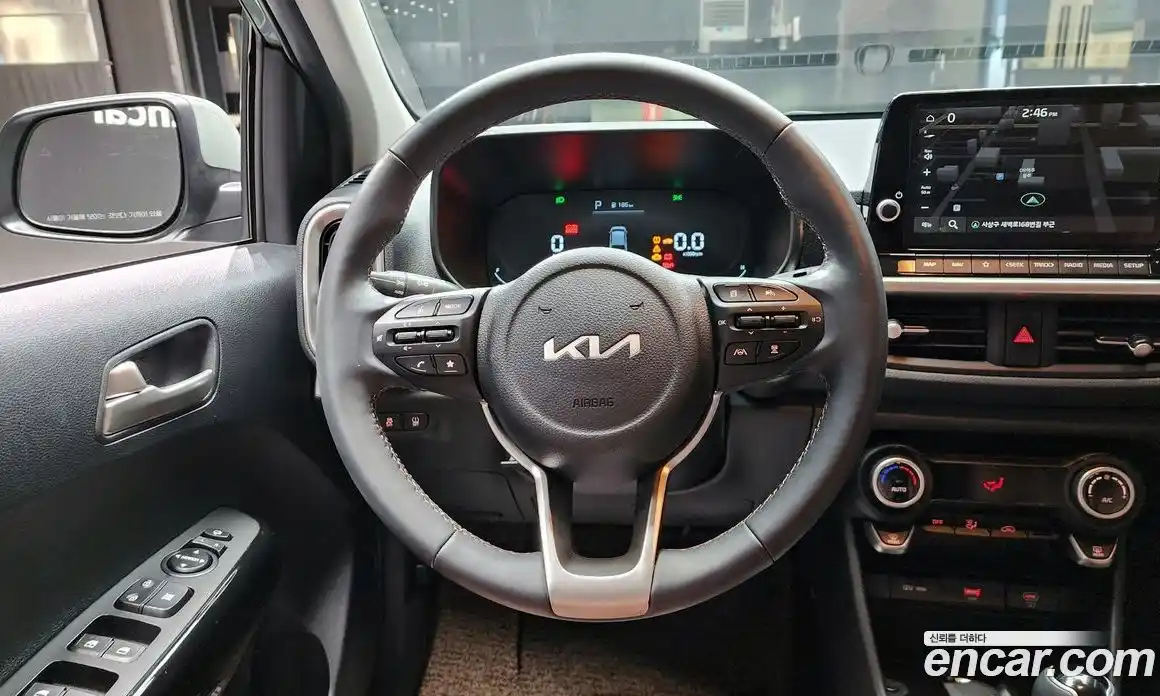 Kia Morning 2023 1.0 гидро в Москве № 1611667, фото 20