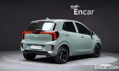 Kia Morning 2023 1.0 гидро в Москве № 1611667, миниатюра 2