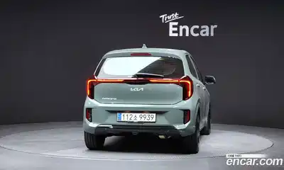 Kia Morning 2023 1.0 гидро в Москве № 1611667, миниатюра 4