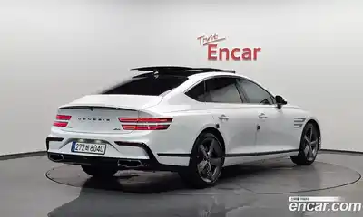 Genesis G80, 2025